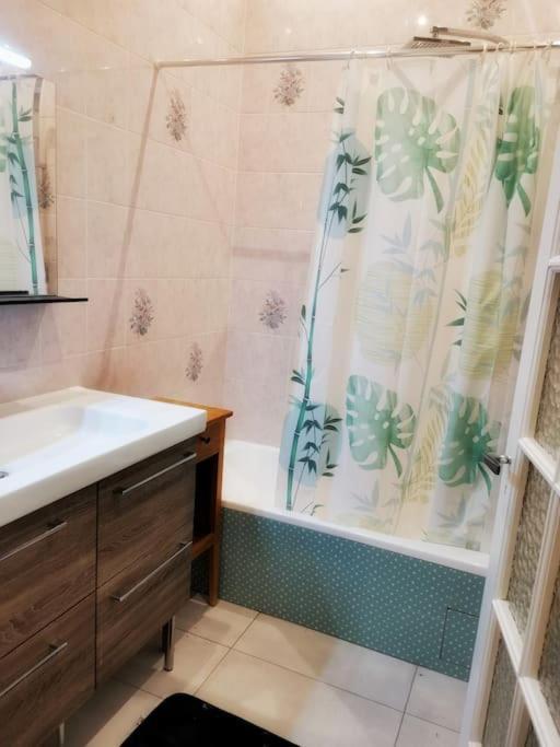 Dolce Bilocale Con Terrazzo Appartamento Nizza